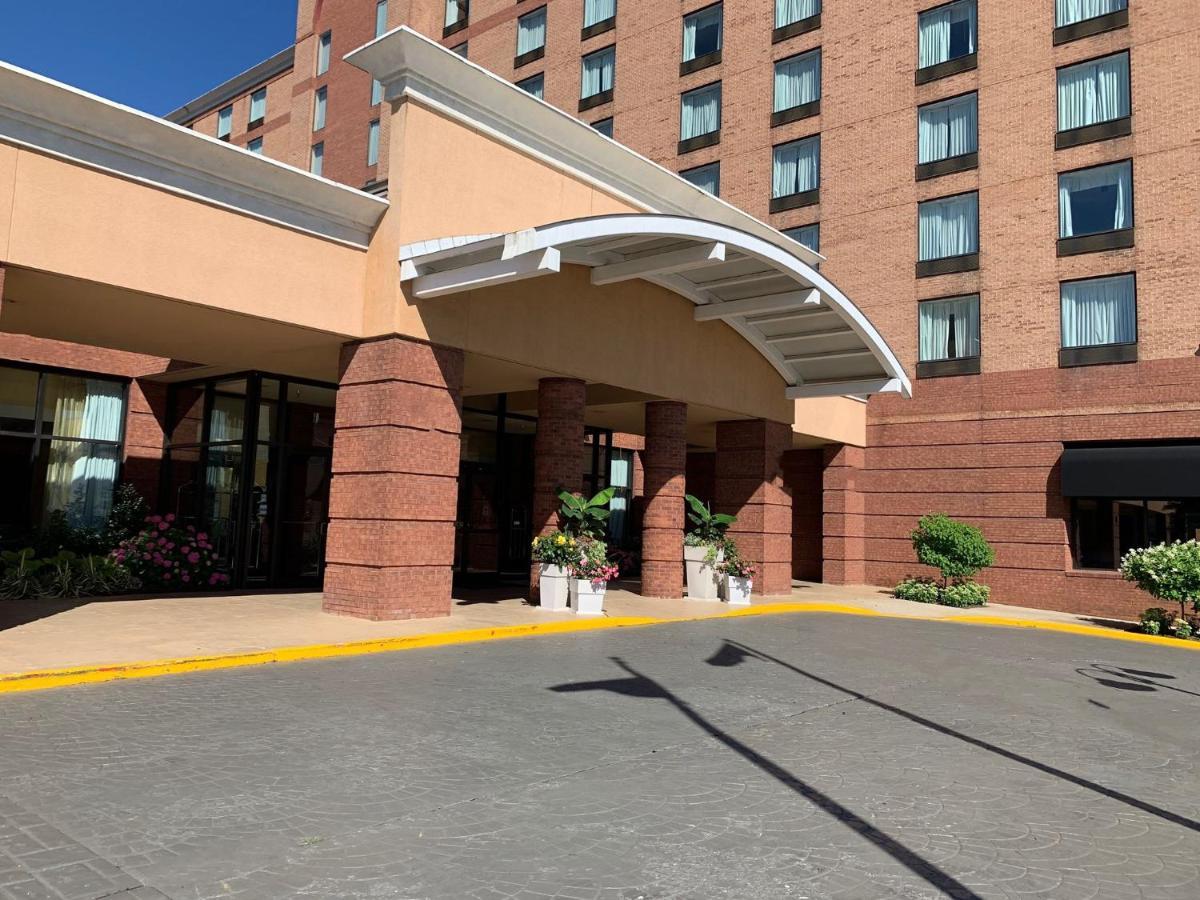 Lynchburg Grand Hotel Екстериор снимка