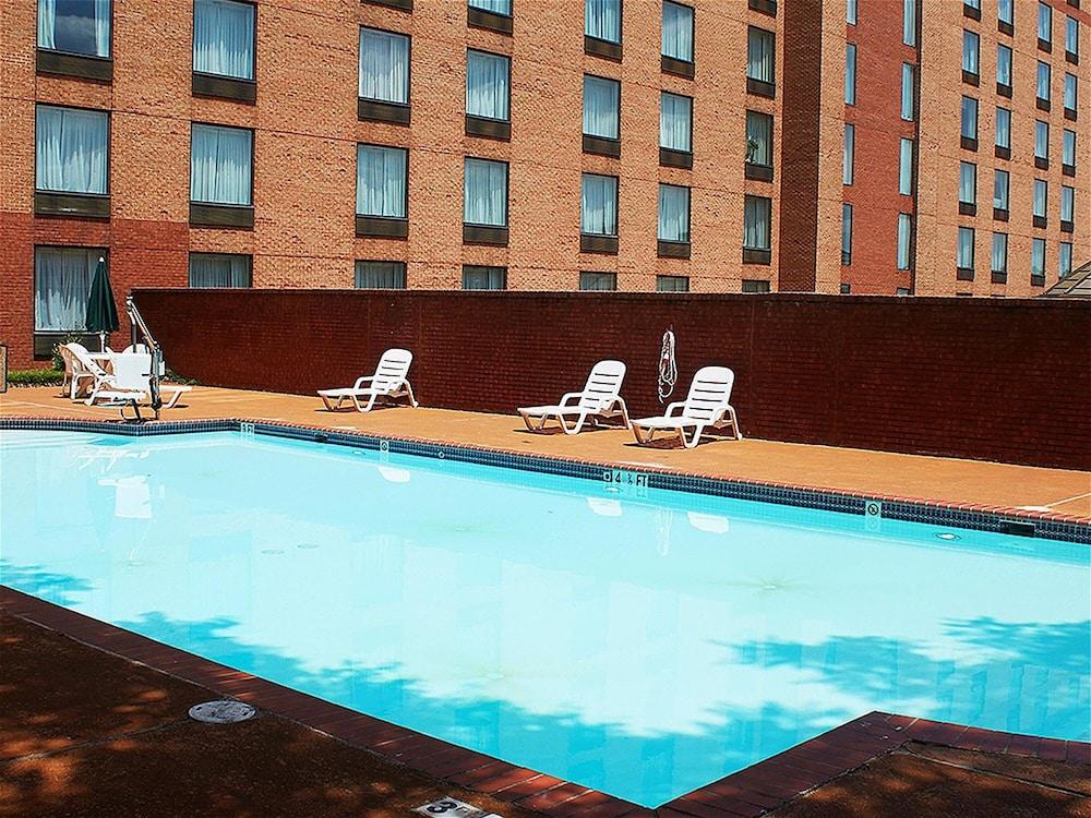 Lynchburg Grand Hotel Екстериор снимка