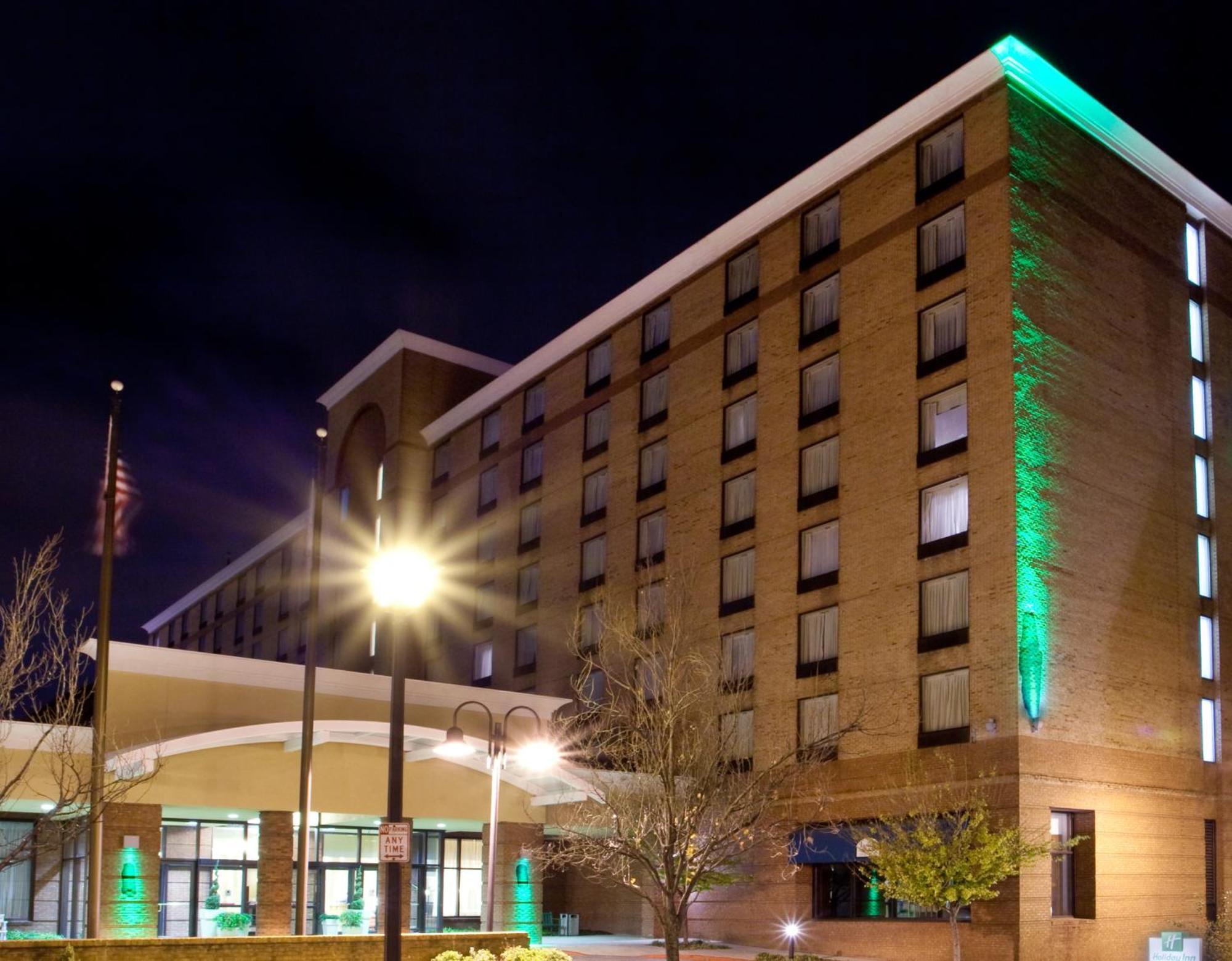 Lynchburg Grand Hotel Екстериор снимка