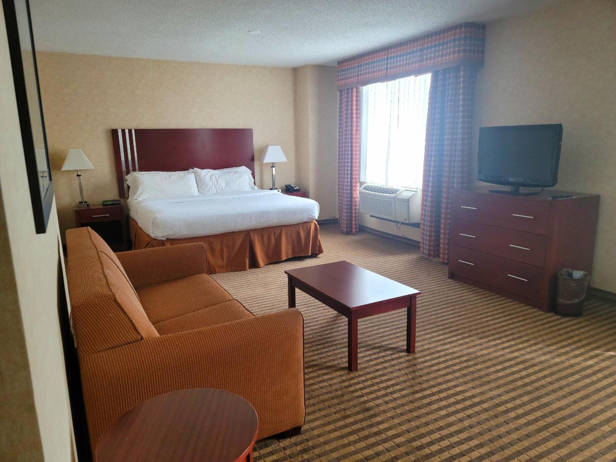 Lynchburg Grand Hotel Екстериор снимка