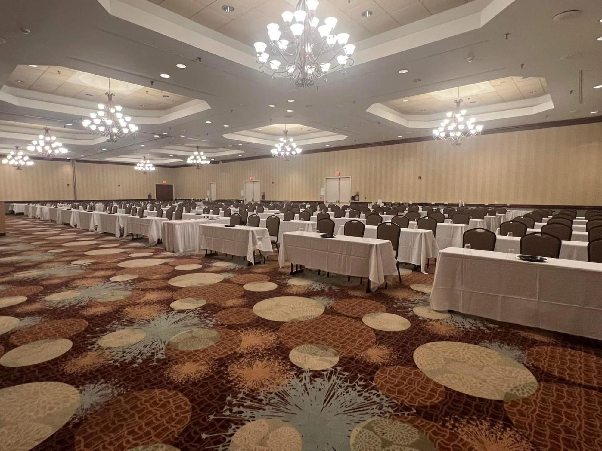 Lynchburg Grand Hotel Екстериор снимка