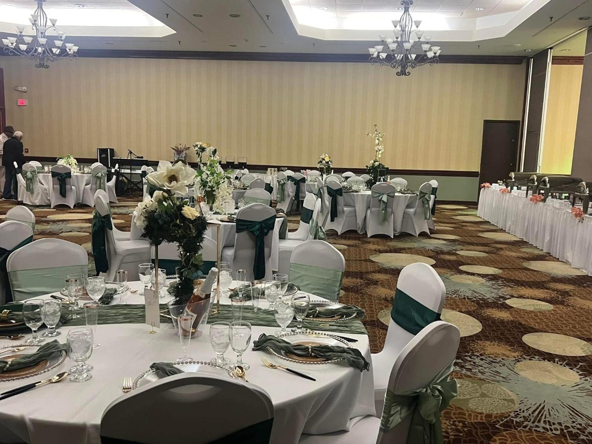 Lynchburg Grand Hotel Екстериор снимка